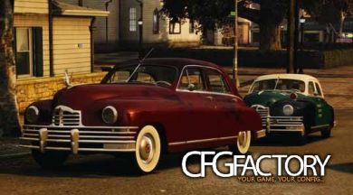 1948 Packard