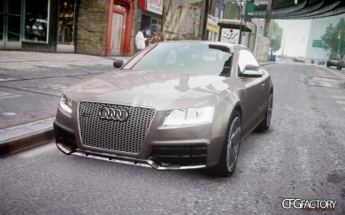 2011 Audi RS5 [EPM]