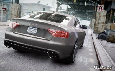 2011 Audi RS5 [EPM]