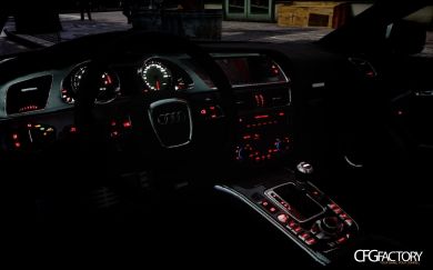 2011 Audi RS5 [EPM]