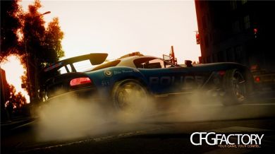 Dodge Viper SRT-10 ACR ELITE POLICE [ELS/NON-ELS]