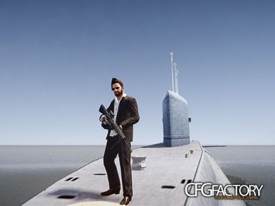 Nuclear Submarine