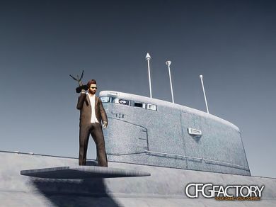 Nuclear Submarine