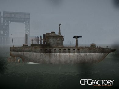 Mini Submarine
