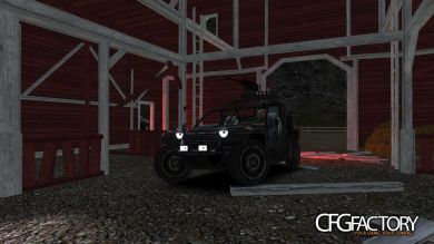 VDV Buggy