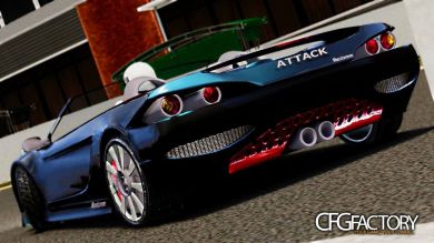 Attack K1 (version 2)