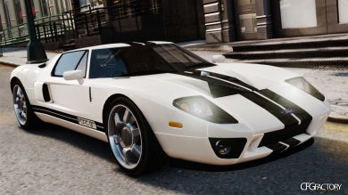 2005 Ford GT