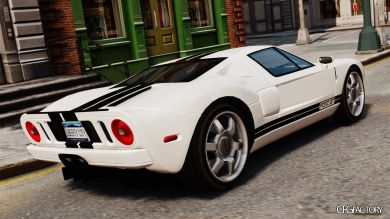 2005 Ford GT