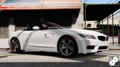 2012 BMW Z4 sDrive 28is