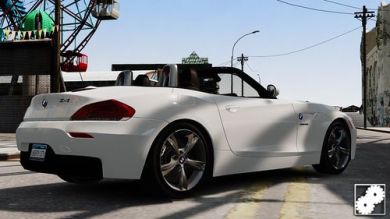 2012 BMW Z4 sDrive 28is