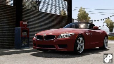 2012 BMW Z4 sDrive 28is