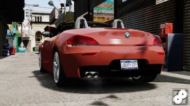 2012 BMW Z4 sDrive 28is
