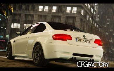 2010 BMW M3 GTS *updated*