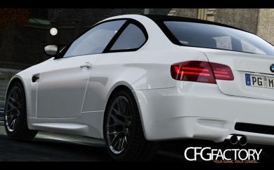 2010 BMW M3 GTS *updated*