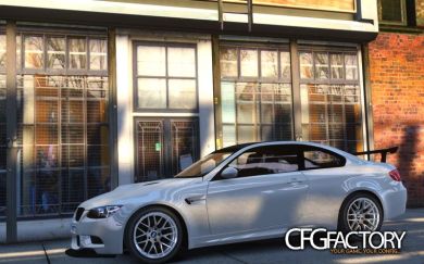 2010 BMW M3 GTS *updated*