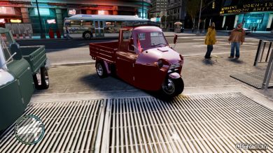 APE Tricycle