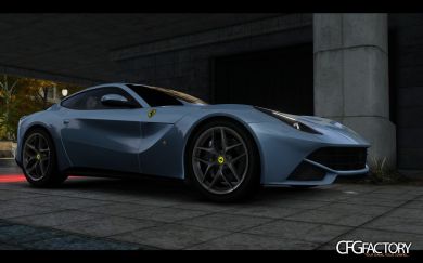 2013 Ferrari F12 Berlinetta[EPM]