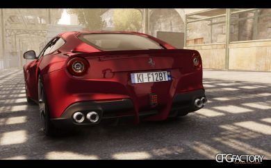 2013 Ferrari F12 Berlinetta[EPM]