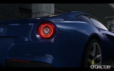 2013 Ferrari F12 Berlinetta[EPM]