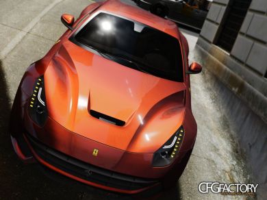2013 Ferrari F12 Berlinetta[EPM]