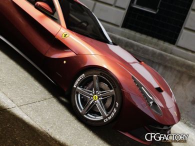 2013 Ferrari F12 Berlinetta[EPM]