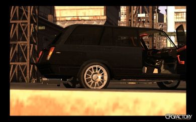 Lada 2104 Tuning