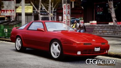 1992 Toyota Supra 3.0 Turbo MK3 [EPM]					<img
