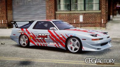 1992 Toyota Supra 3.0 Turbo MK3 [EPM]					<img