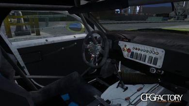 BMW Z4 M Coupe Motorsport (DiRT3)