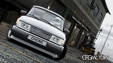 Saab 900 Coupe Turbo