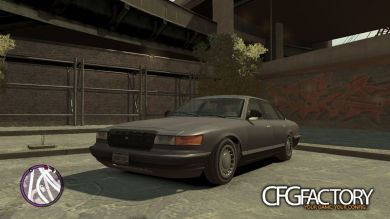 Civilian Taxi/Police/Noose Cruiser