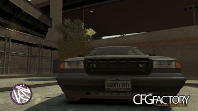 Civilian Taxi/Police/Noose Cruiser