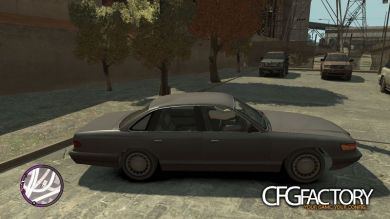 Civilian Taxi/Police/Noose Cruiser