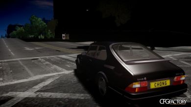 Saab 900 Turbo