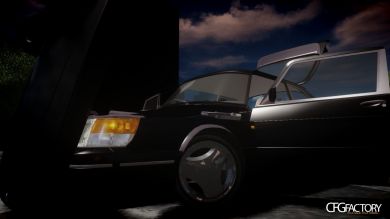 Saab 900 Turbo