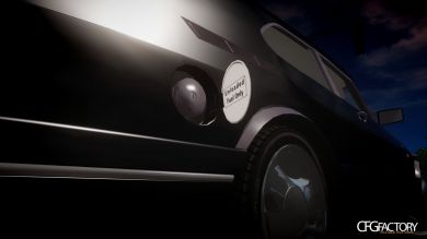 Saab 900 Turbo