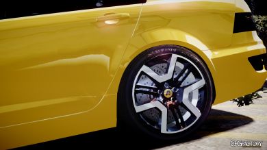 HSV GTS