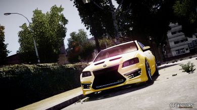 HSV GTS