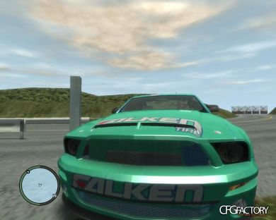 Mustang Falken