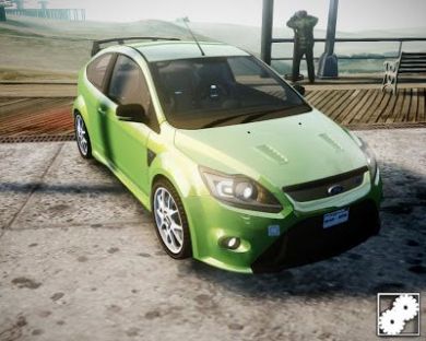 Ford Focus RS