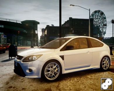 Ford Focus RS