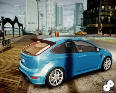 Ford Focus RS