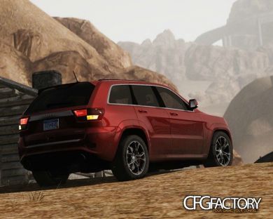2012 Jeep Grand Cherokee SRT8 *updated*					<im