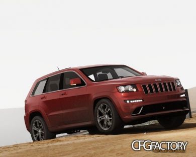 2012 Jeep Grand Cherokee SRT8 *updated*					<im