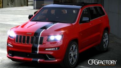 2012 Jeep Grand Cherokee SRT8 *updated*					<im