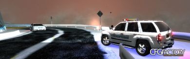 2002 Chevrolet Trailblazer v1.7E Non-ELS