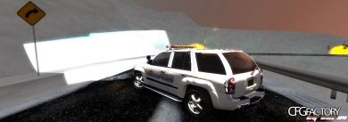 2002 Chevrolet Trailblazer v1.7E Non-ELS