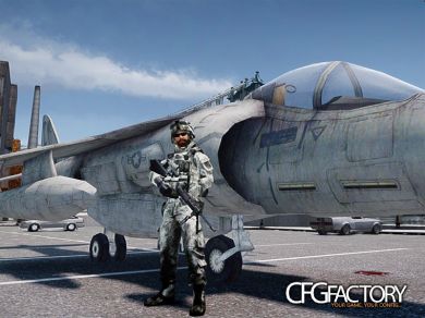 AV-8B Harrier VTOL
