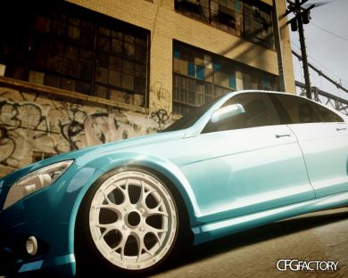 Mercedes C350 Avantgarde vs 2.0