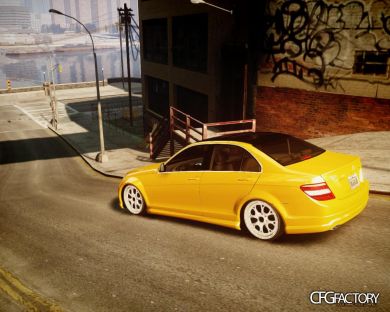 Mercedes C350 Avantgarde vs 2.0